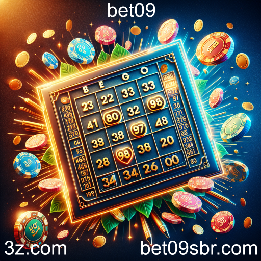 Bingo: A Diversão e Emoção dos Jogos de Aposta no Bet09