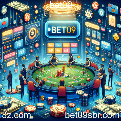 Métodos de Pagamento no bet09: Segurança e Conveniência nas Apostas