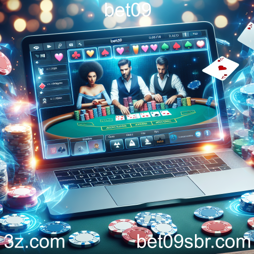 Poker no Bet09: A Experiência de um Jogo Clássico